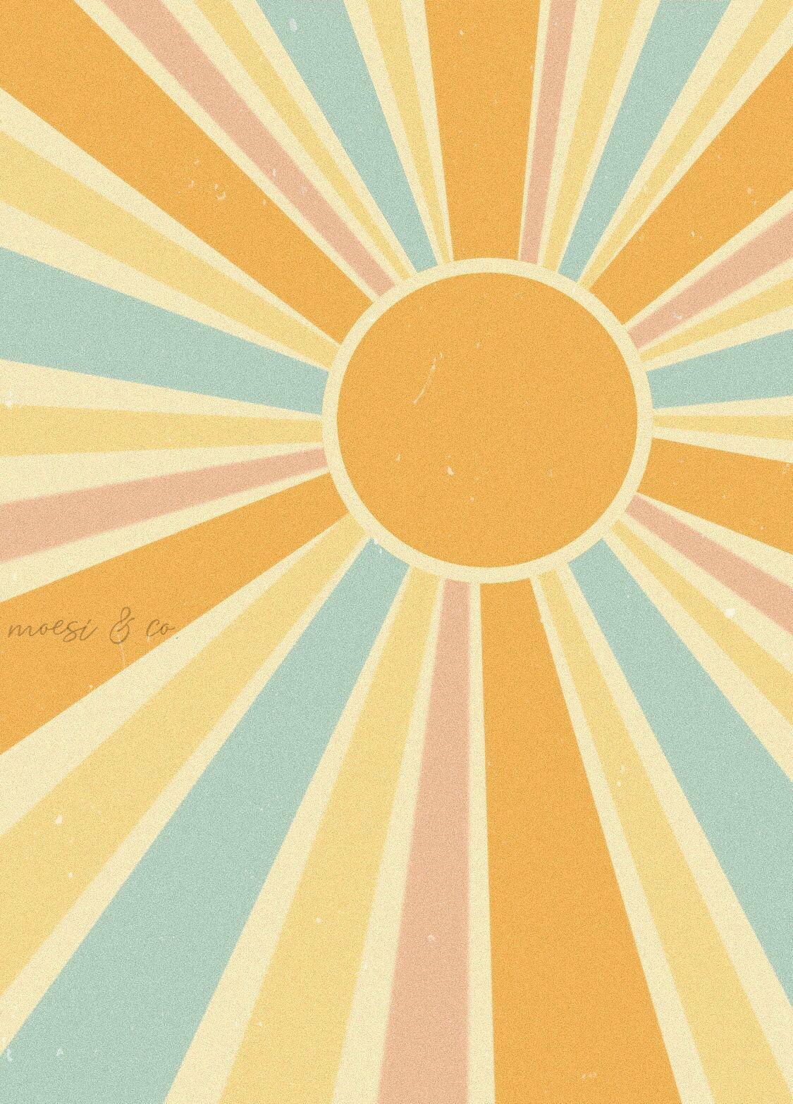 Vintage Sun Wallpapers Top Free Vintage Sun Backgrounds WallpaperAccess