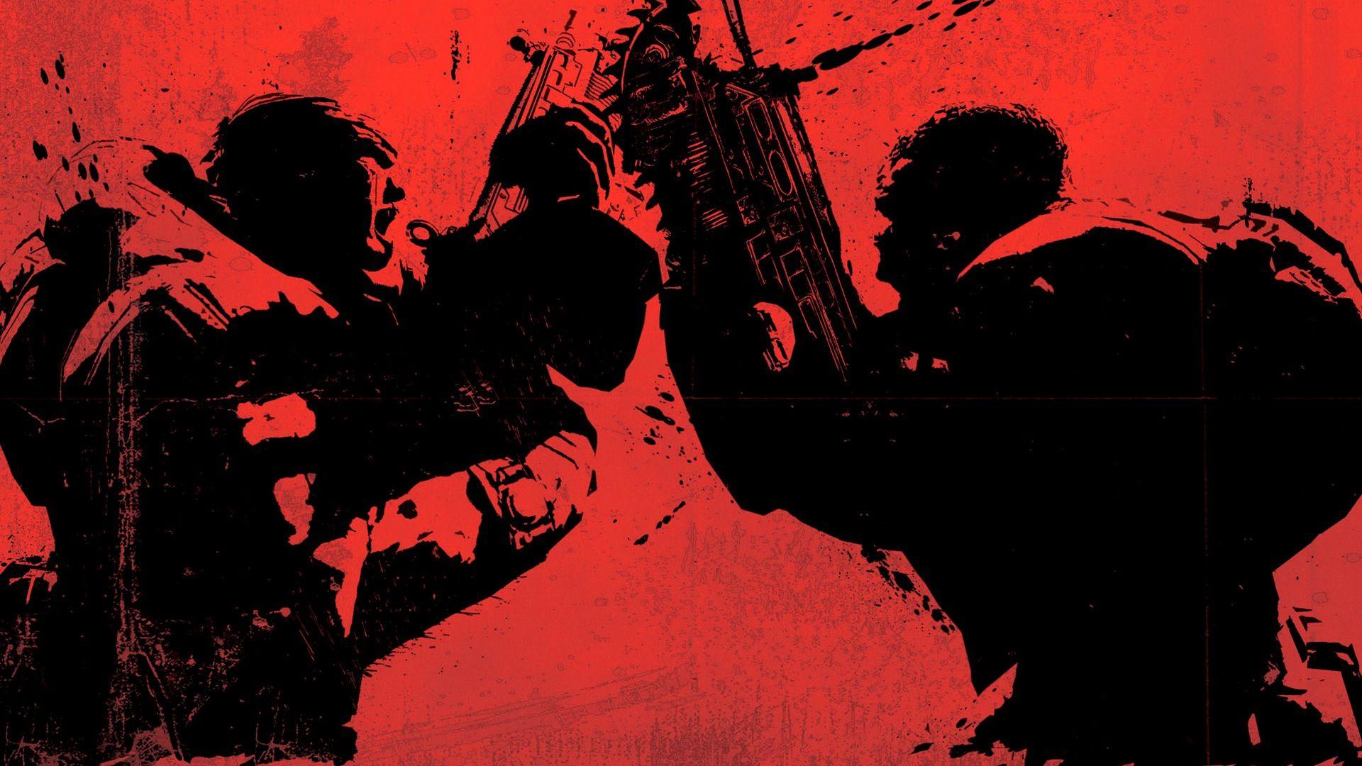 1920x1080 Wide HD Free Gears Of War Wallpaper. FLGX HD.24 KB