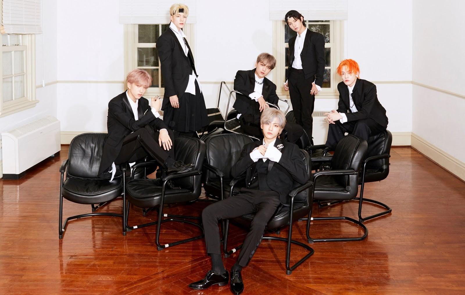1600x1016 NCT Dream's “BOOM” Hits Big And Ranks At In 21 Countries