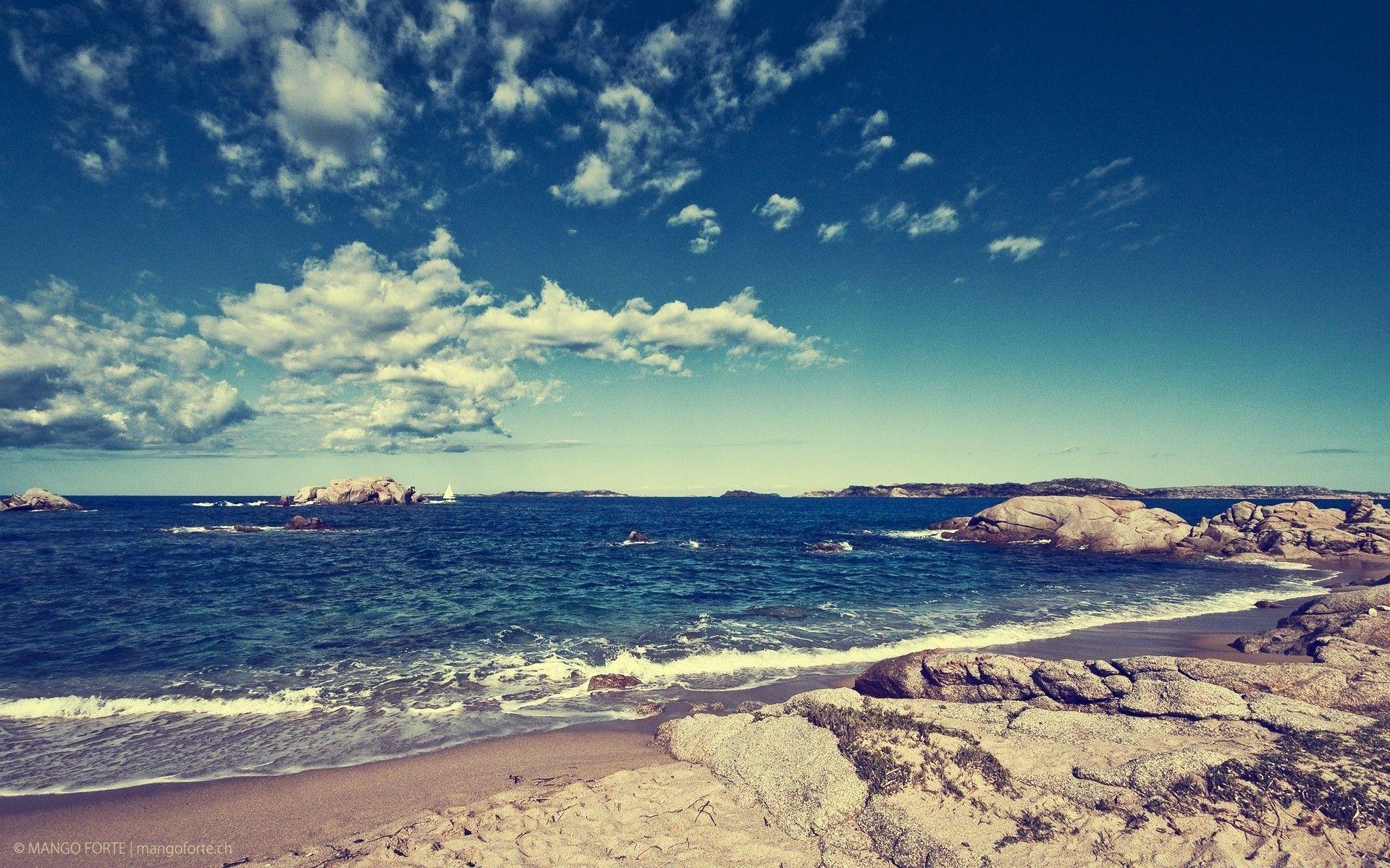 1920x1200 Beach