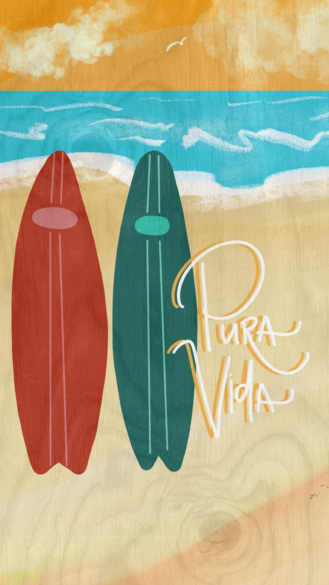 Retro Surf Wallpapers Top Free Retro Surf Backgrounds Wallpaperaccess