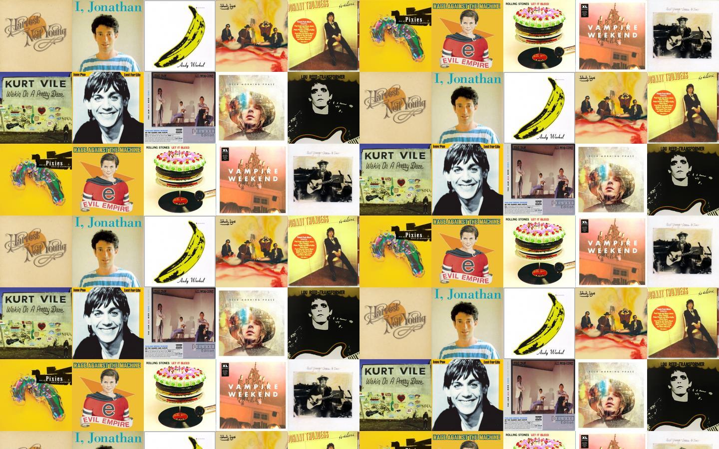 1440x900 Neil Young Harvest Jonathan Richman I Jonathan Velvet Wallpaper