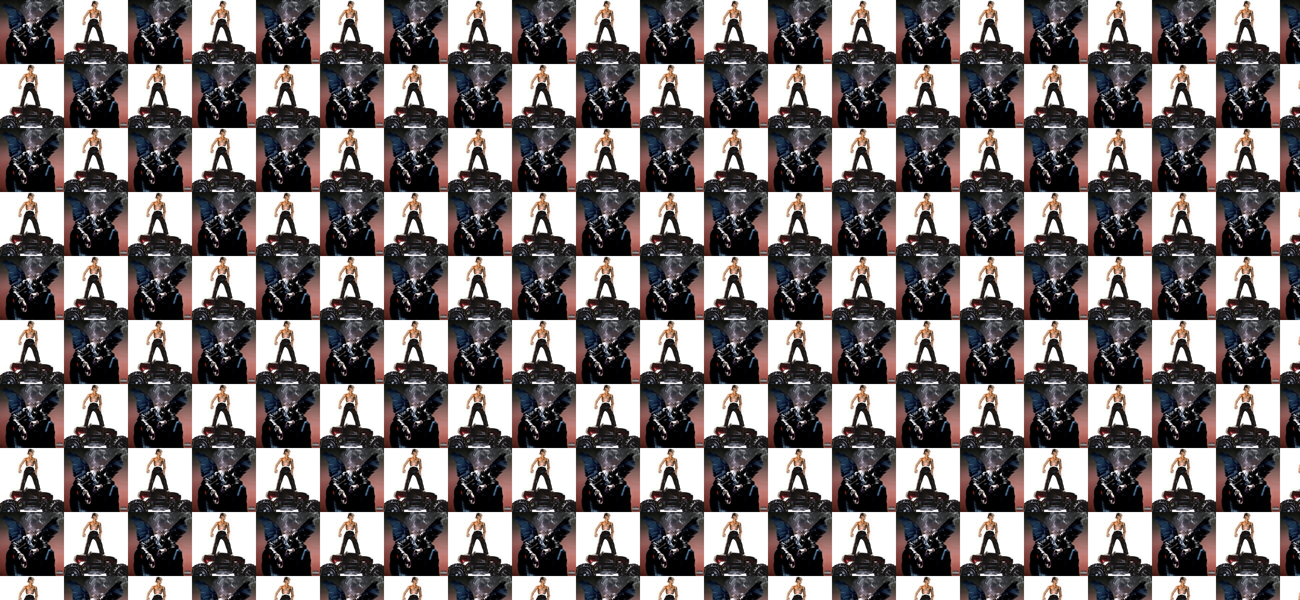 2600x1200 Travis Scott Rodeo Wallpaper « Tiled Desktop Wallpaper