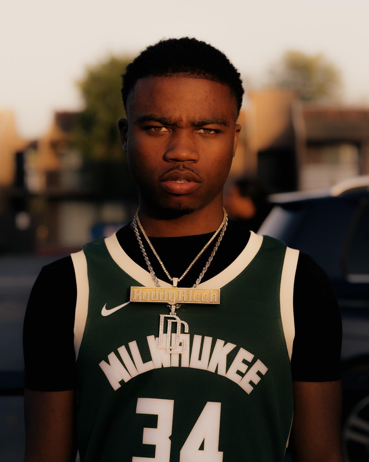 1440x1800 Mobile Roddy Rich Wallpaper