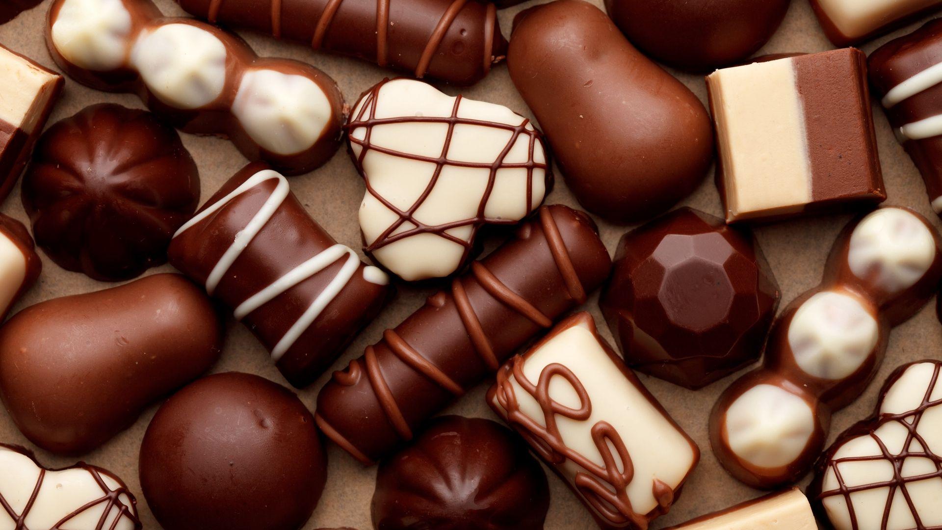 1920x1080 HD Wallpaper Chocolates Shoppers Weekly