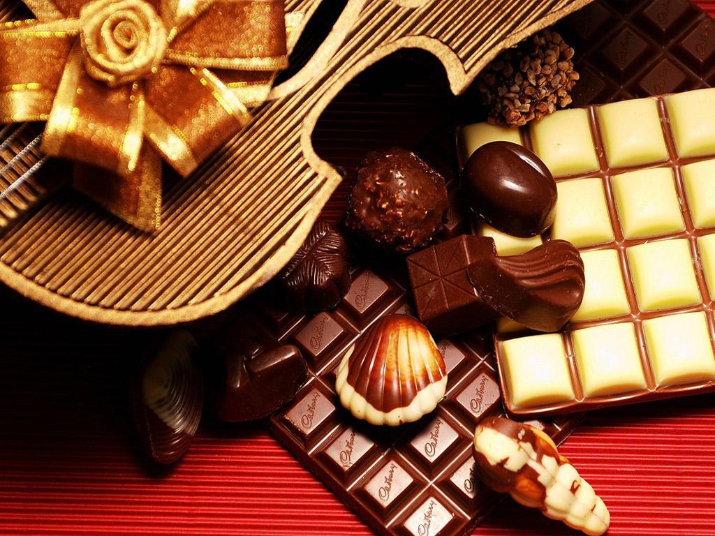 1024x768 Chocolate Image and Wallpaper for Mac, PC. B.SCB Wallpaper