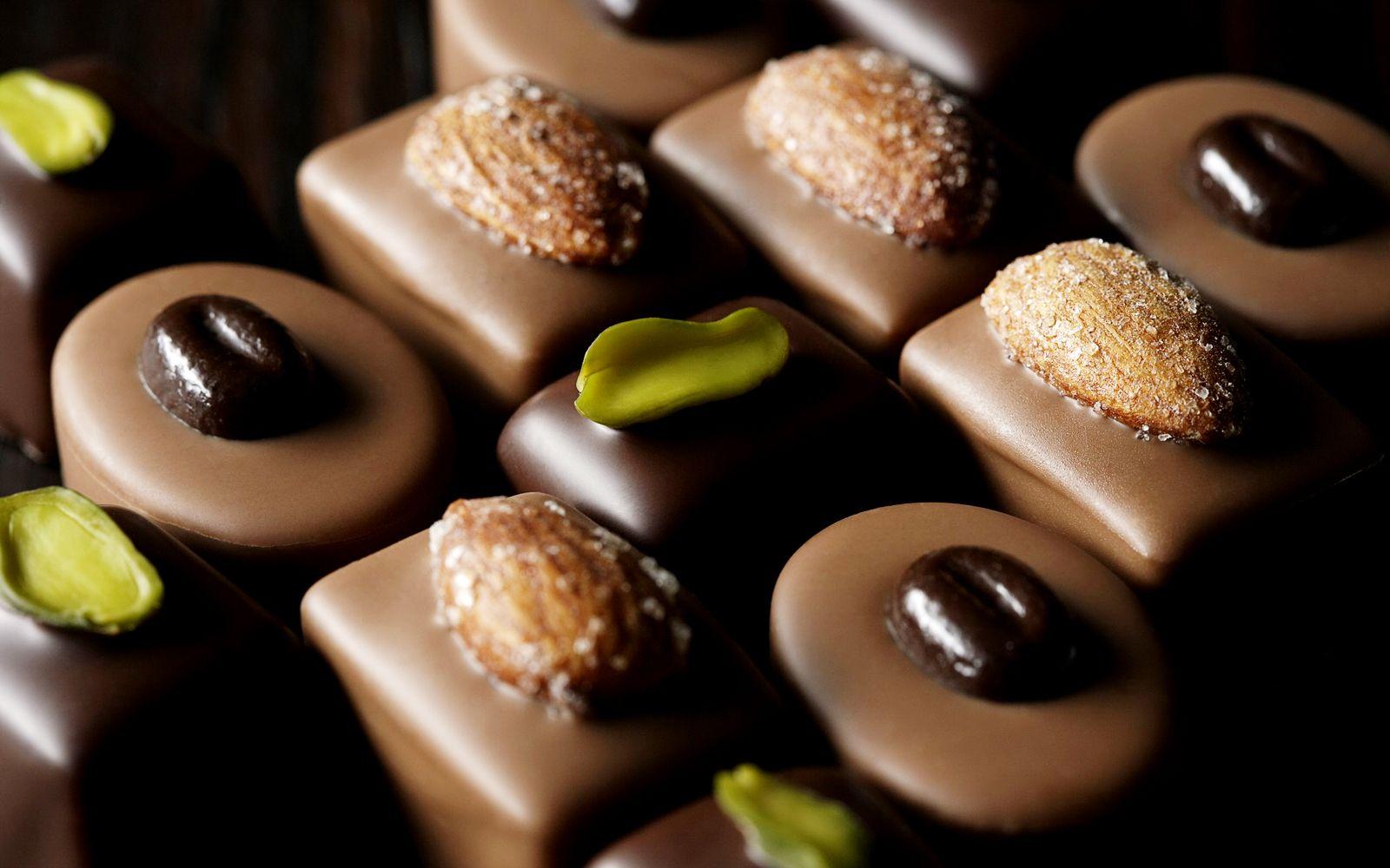 1600x1000 Chocolate Wallpaper HD. Valentine