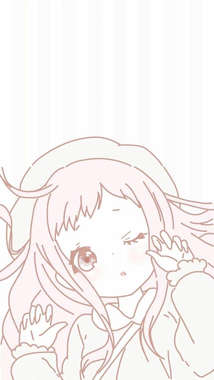 Kawaii Pastel Anime Girl Wallpapers - Top Free Kawaii Pastel Anime Girl ...