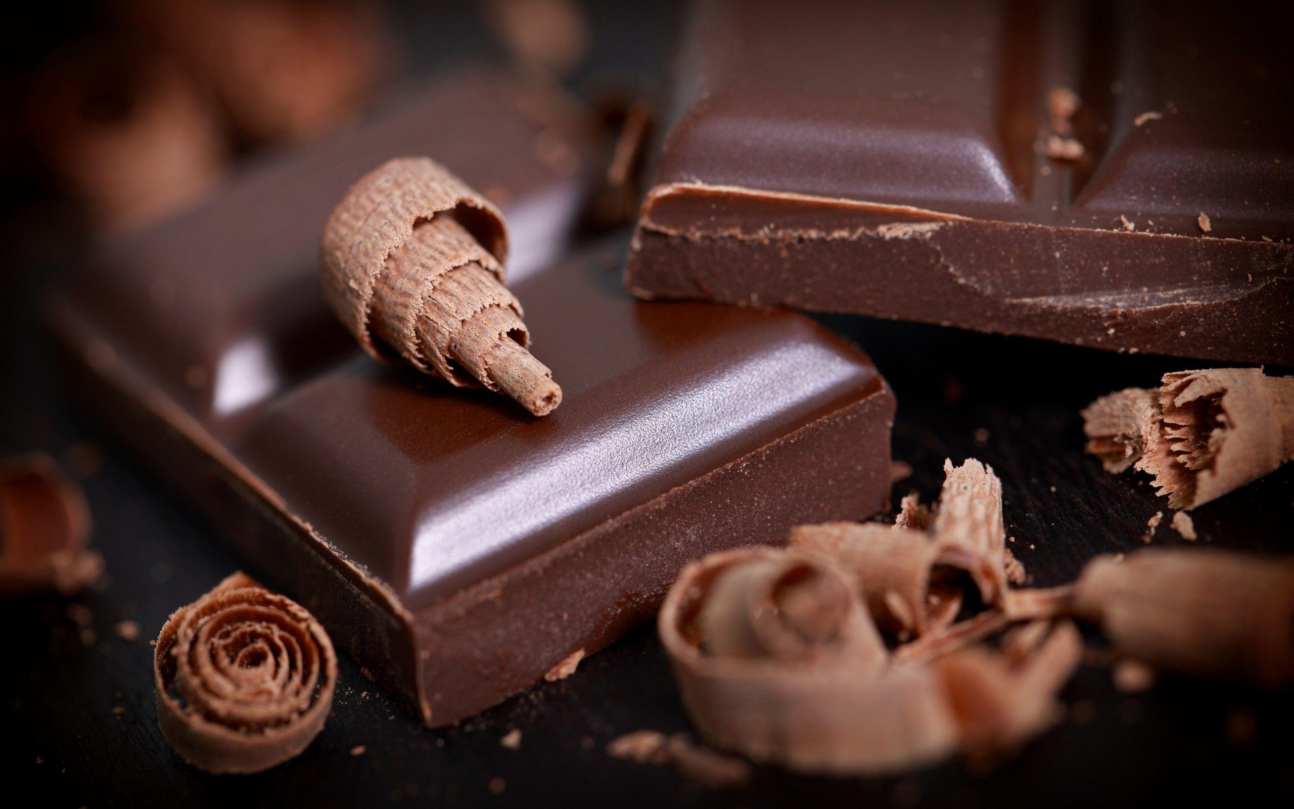 2560x1600 Chocolate HD Wallpaper