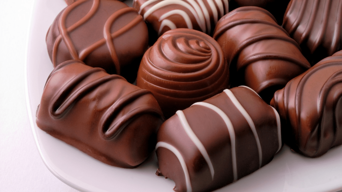 1366x768 Chocolate wallpaperx768