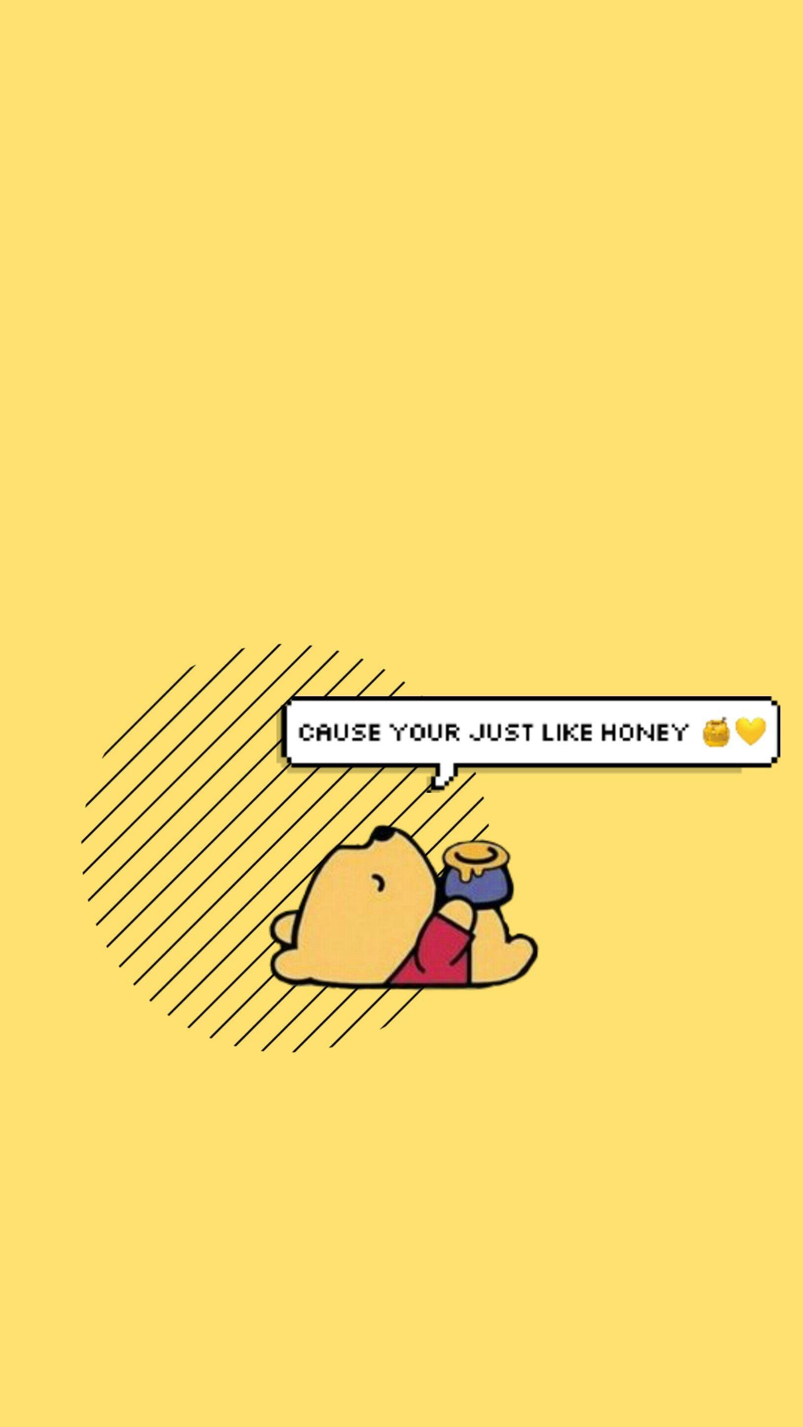 1629x2896 freetoedit pooh poohandfriends aesthetic wallpaper phon