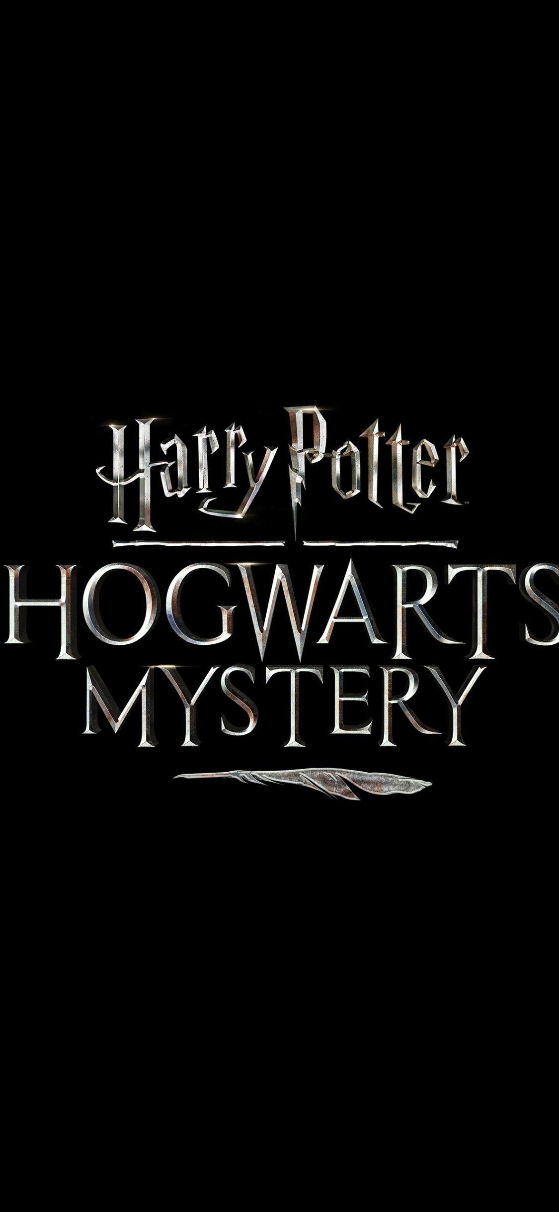 1125x2436 Harry Potter iPhone X Wallpaper HD