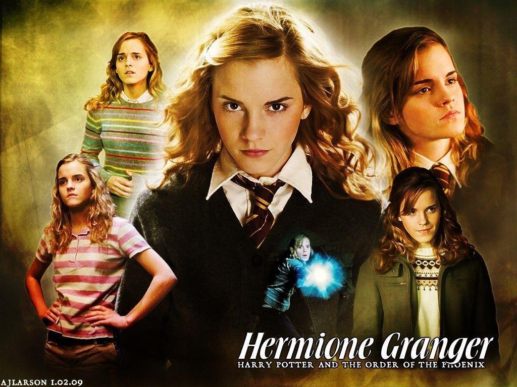 Harry Potter Hermione Wallpapers - Top Free Harry Potter Hermione  Backgrounds - WallpaperAccess