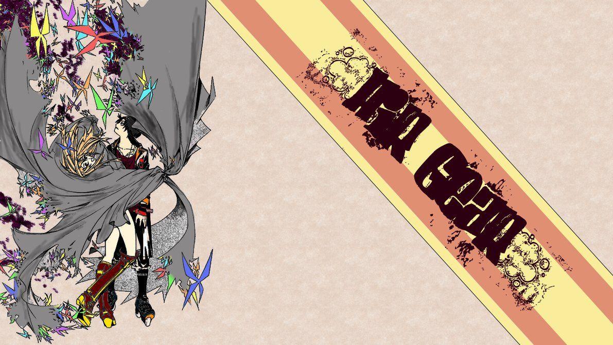 1191x670 Air Gear Wallpaper