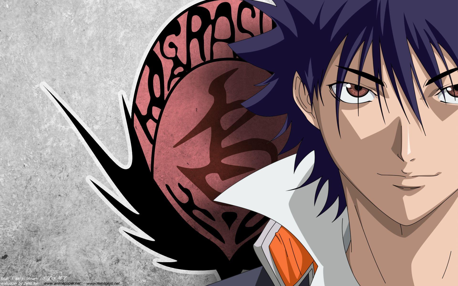 1920x1200 Air Gear Comic Picture