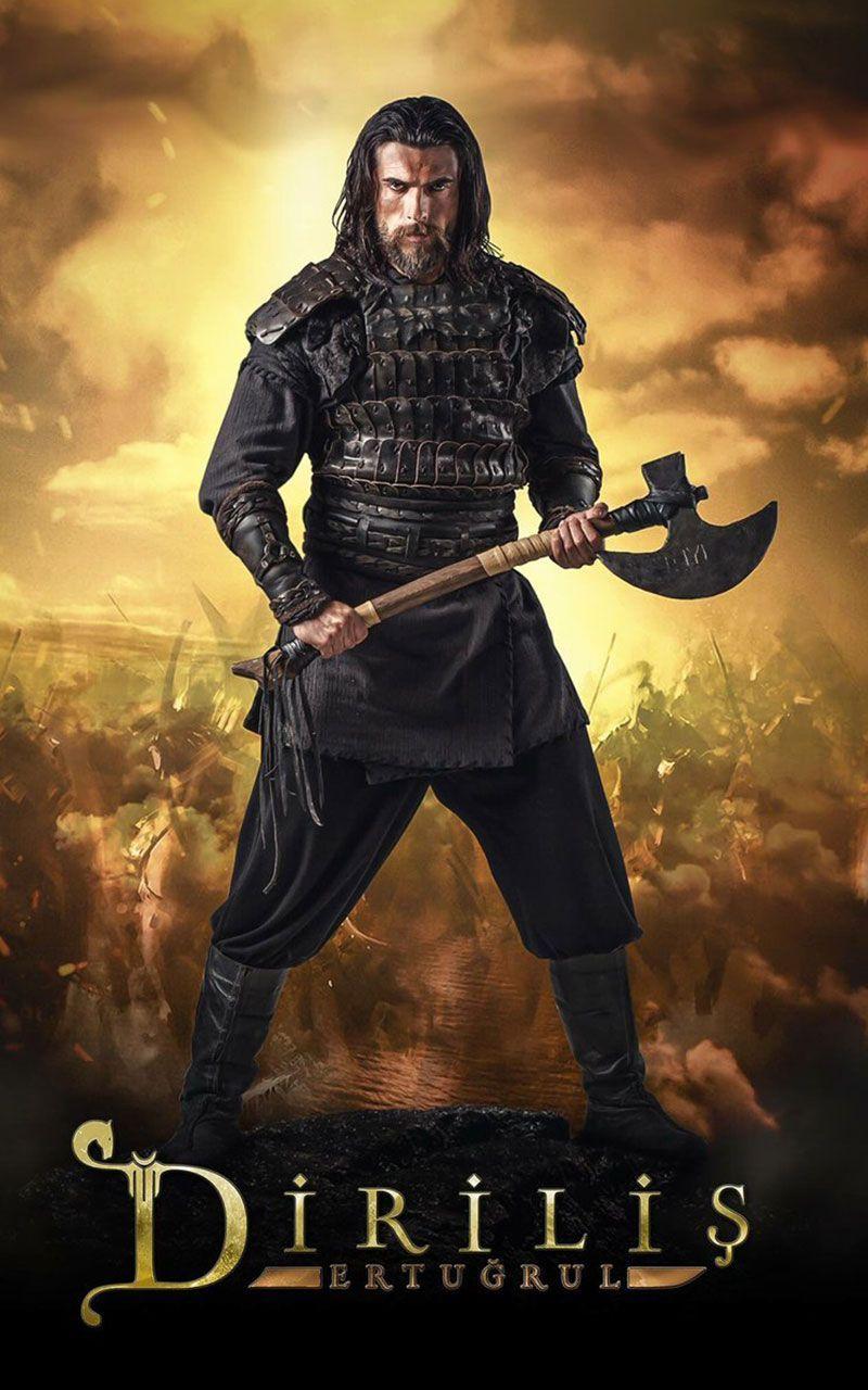 800x1280 Diriliş Ertuğrul Full HD Wallpaper