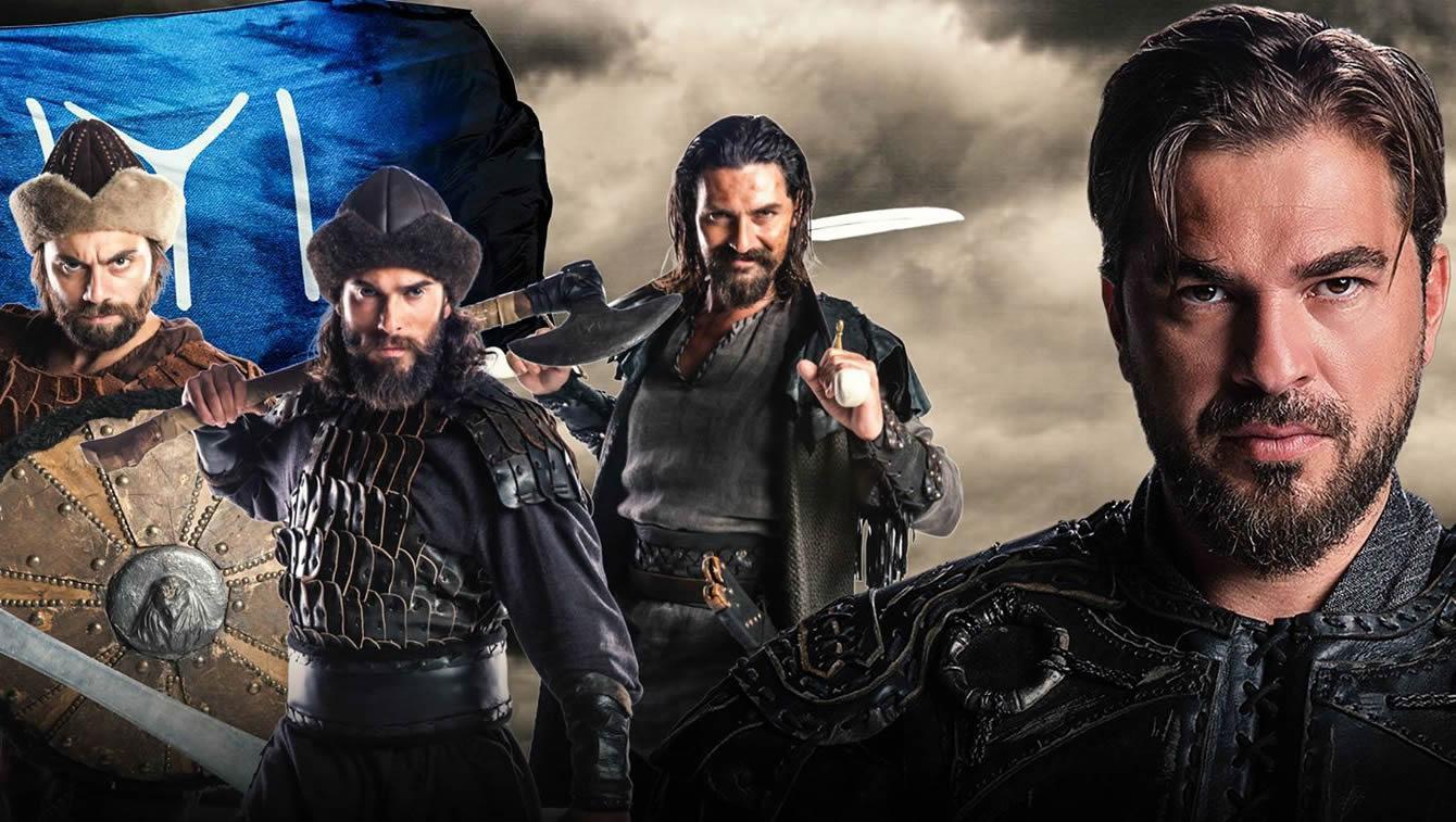 1340x757 Ertuğrul Wallpaper