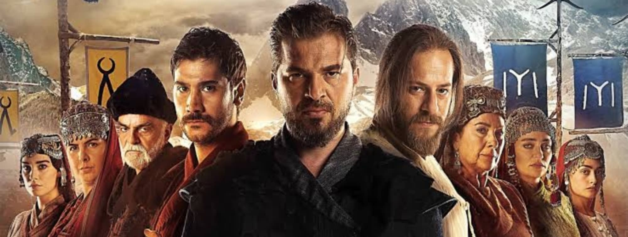 2000x756 What is Dirilis Ertugrul and why does Imran Khan want Pakistanis