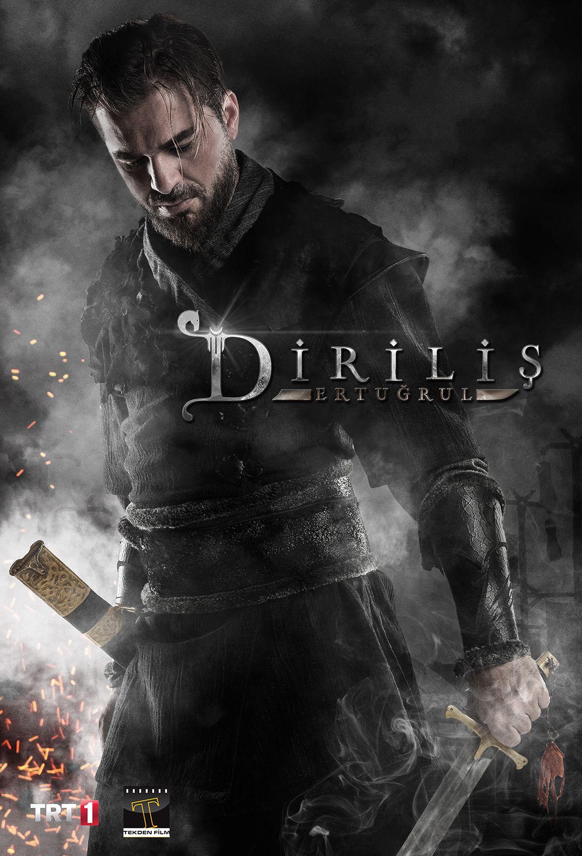 1200x1765 Diriliş Ertuğrul 2. Sezon / Season 2 TV Posters
