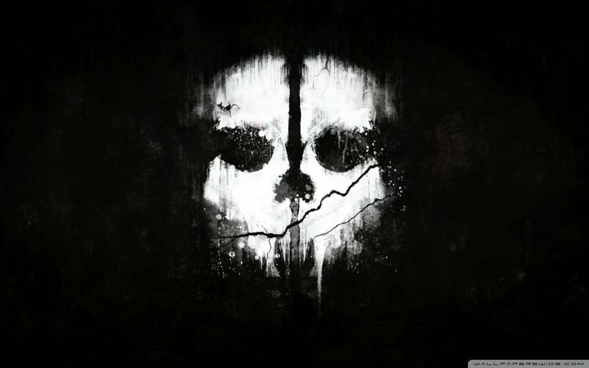 1920x1200 Gost Wallpaper