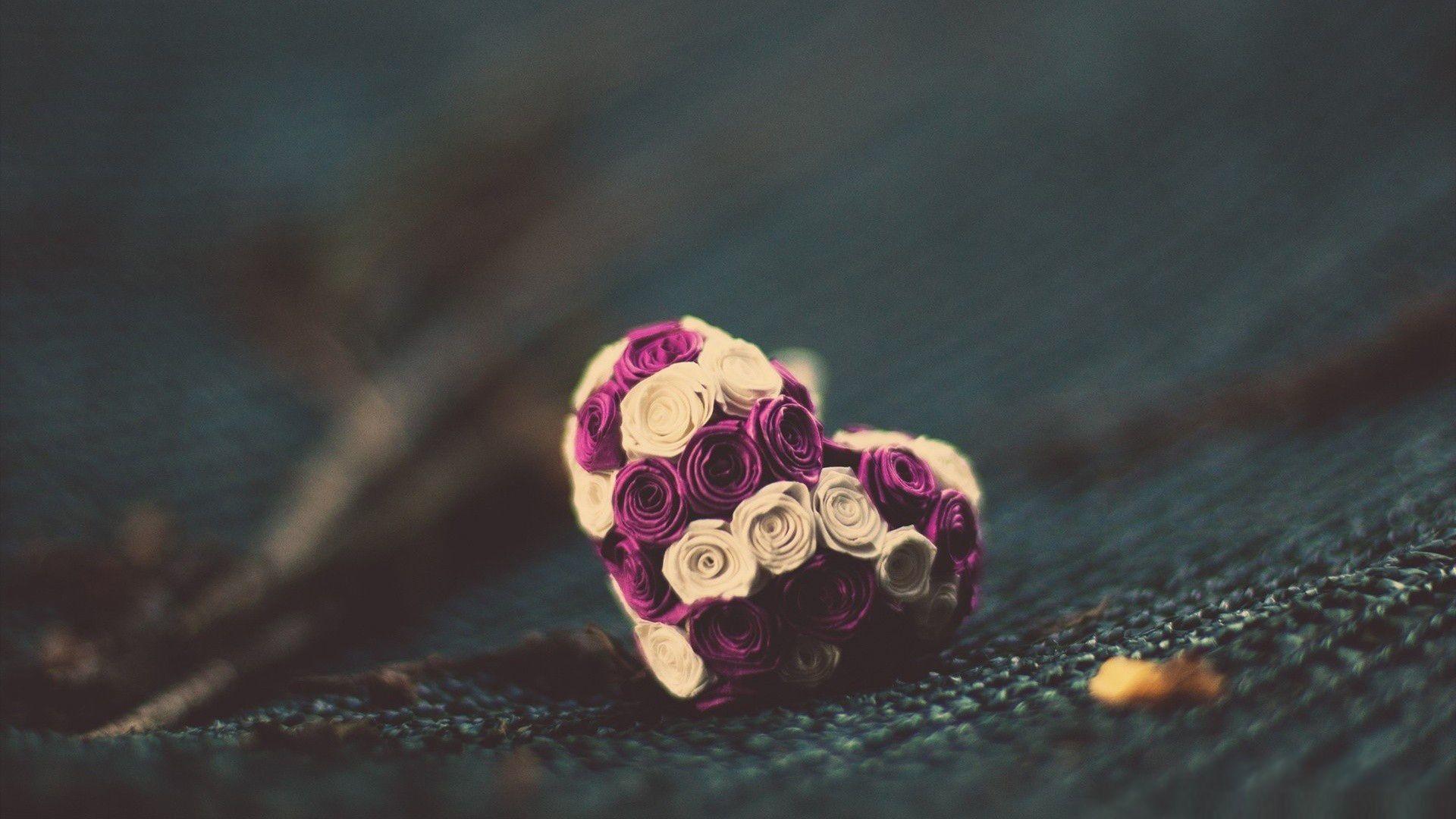1920x1080 Love Heart Wallpaper HD