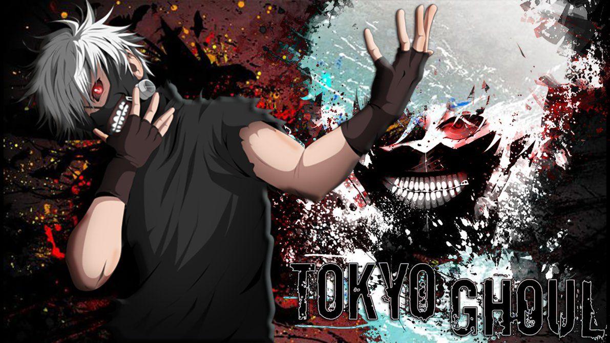 1191x670 Tokyo Ghoul Wallpaper