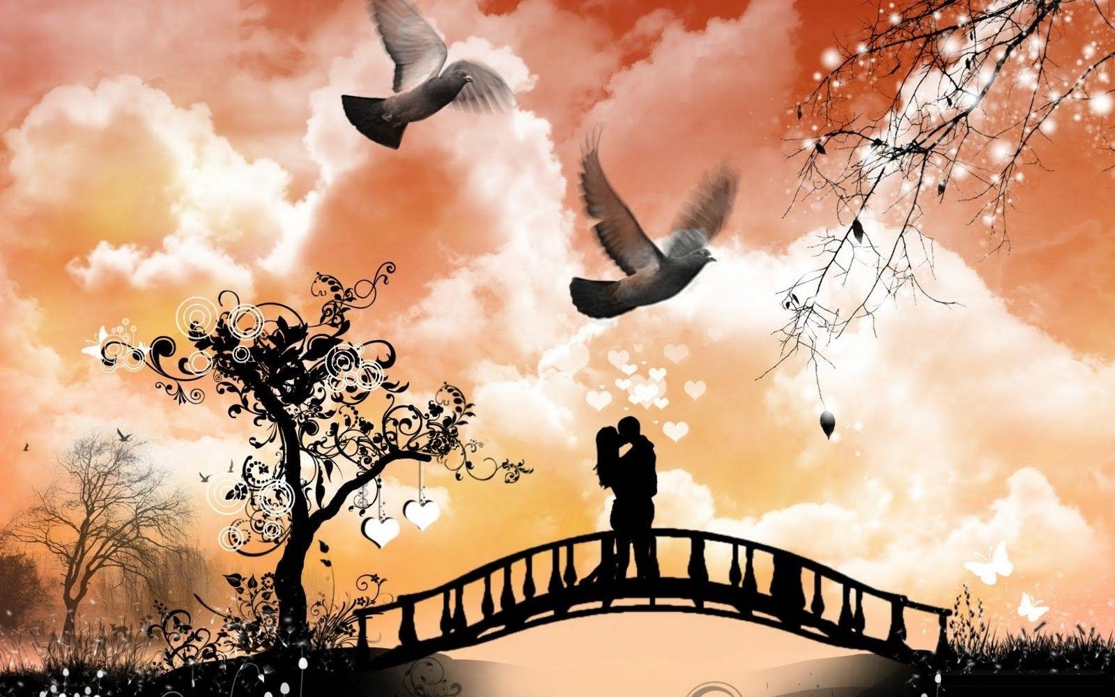 1600x1000 Couple, Love, HD, Wallpaper, For, Background, Wallpaper Of