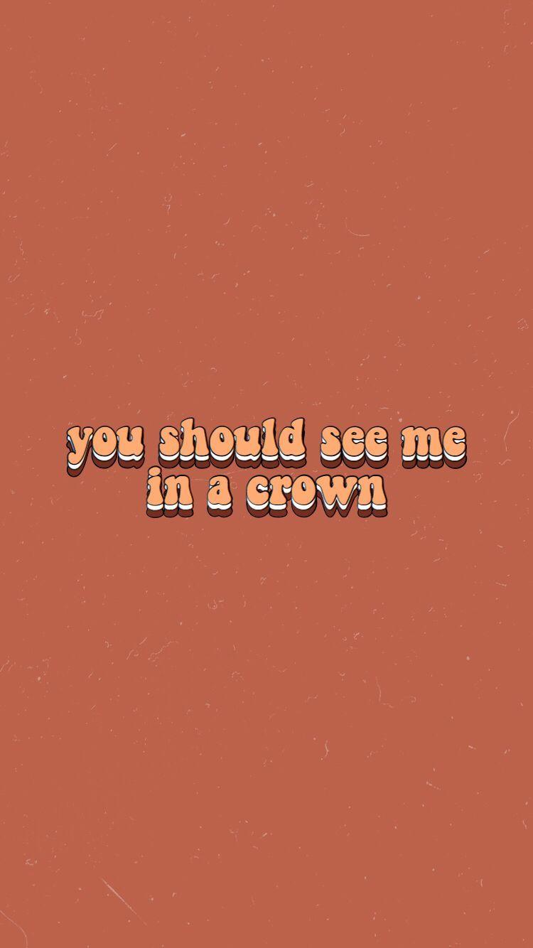 750x1334 billieeilish #aesthetic #wallpaper. Words wallpaper, iPhone