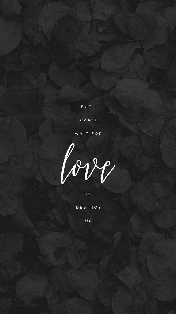 750x1334 Trendy Lock Screen Cool iPhone Wallpaper