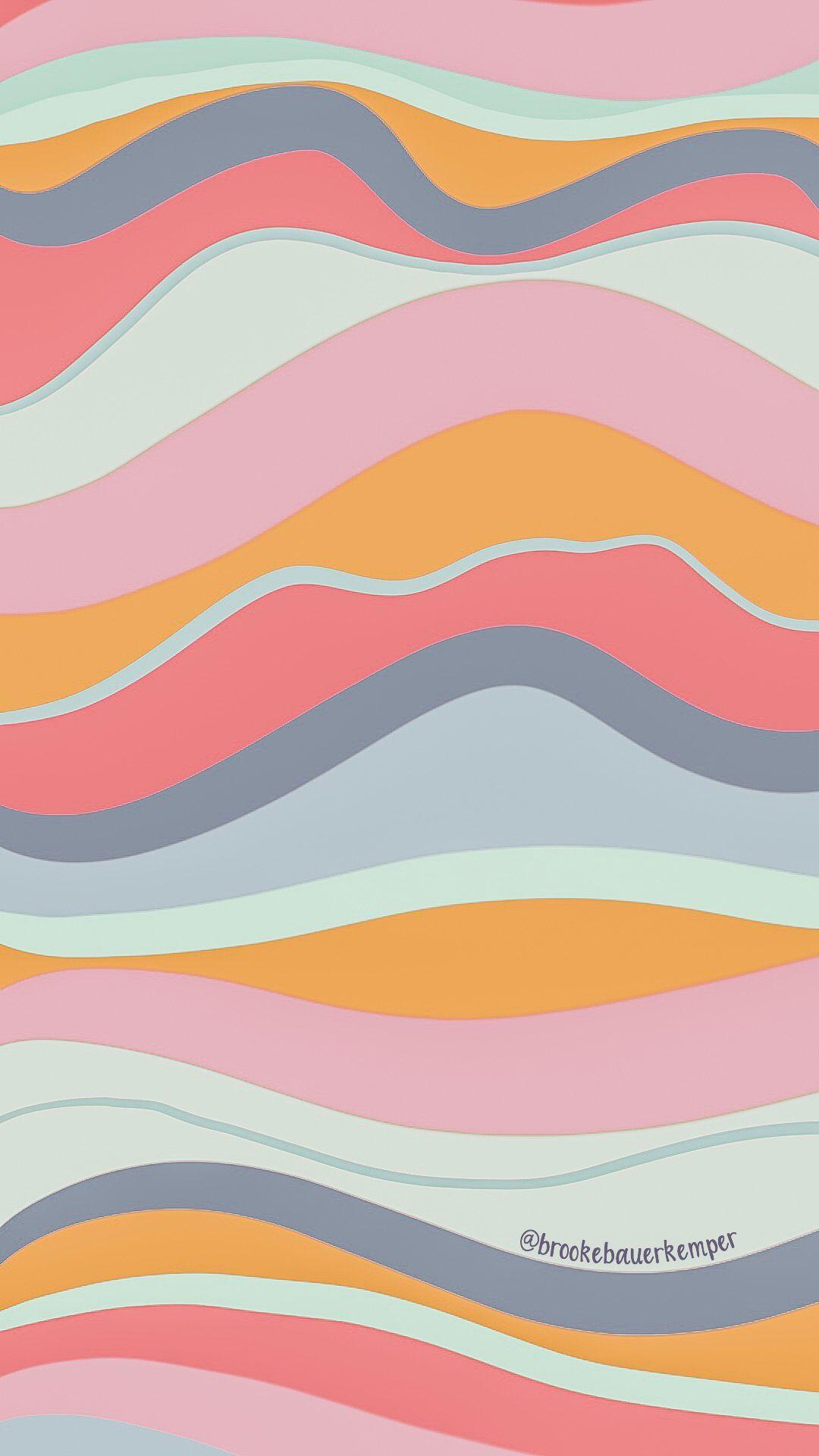 1080x1920 iPhone background wallpaper trendy swirly