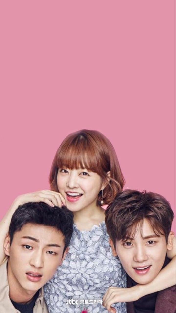 720x1280 Strong Woman Do Bong Soon, Download Wallpaper