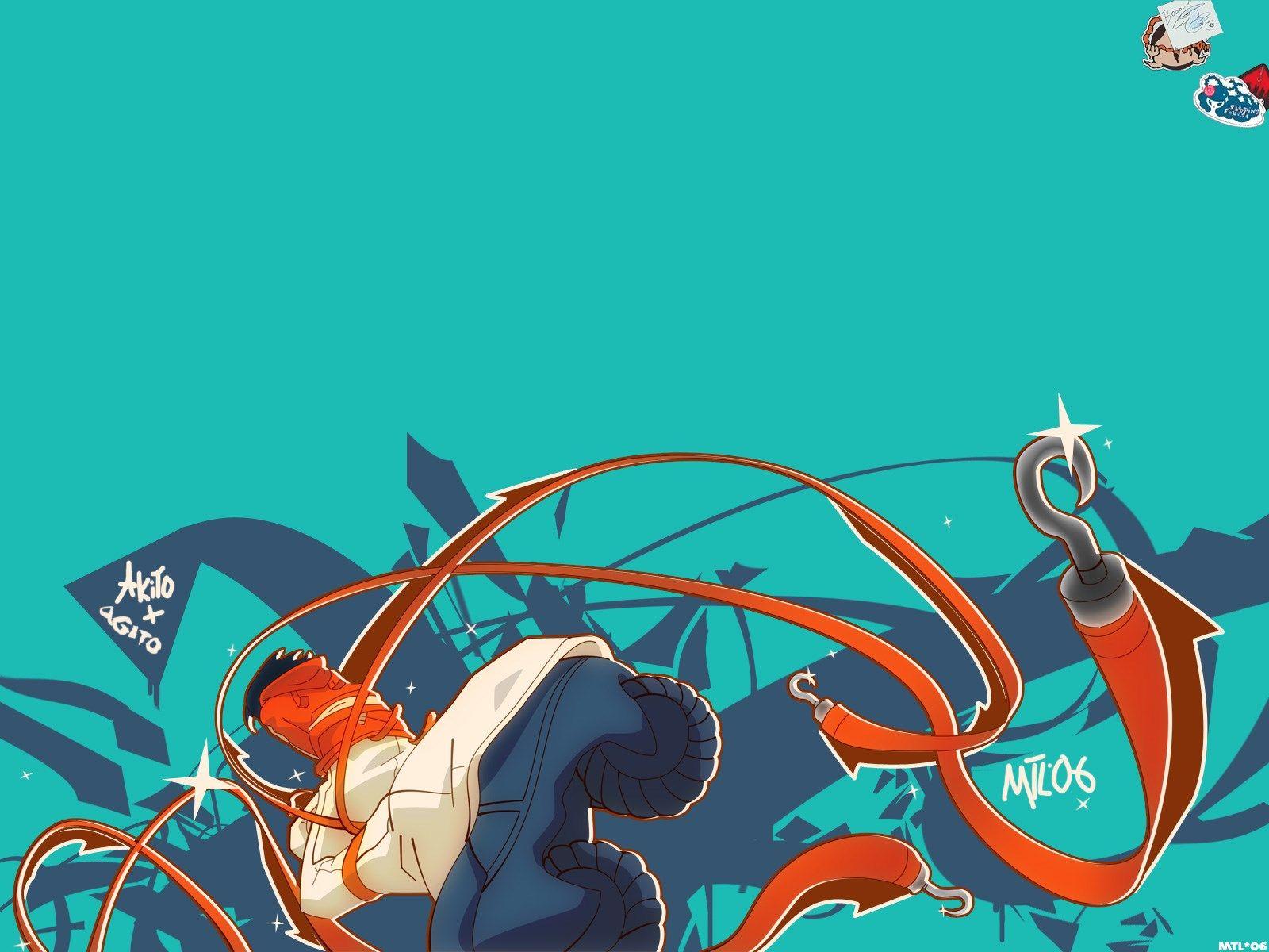 1600x1200 Widescreen Wallpaper: air gear