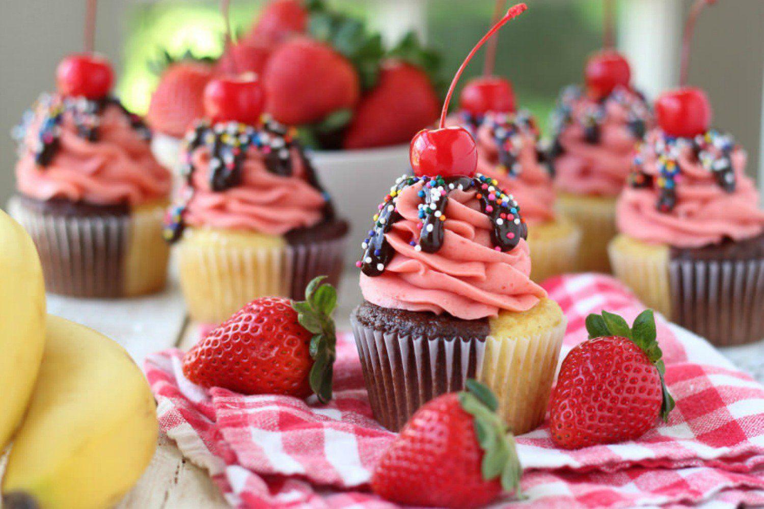 1500x1000 Cupcake wallpaper, Food, HQ Cupcake pictureK Wallpaper 2019