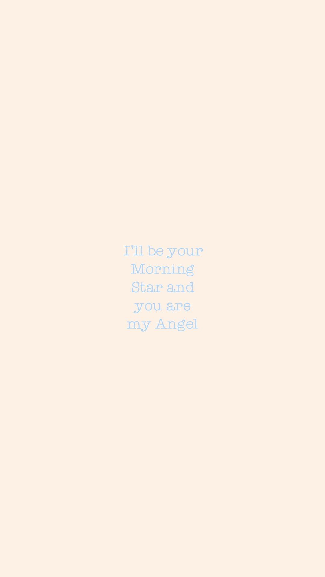 1080x1920 Cr: kmlyrics Angel ; NCT 127