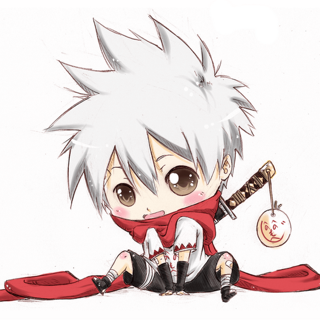 Chibi Anime Boy Vector Images (over 380)