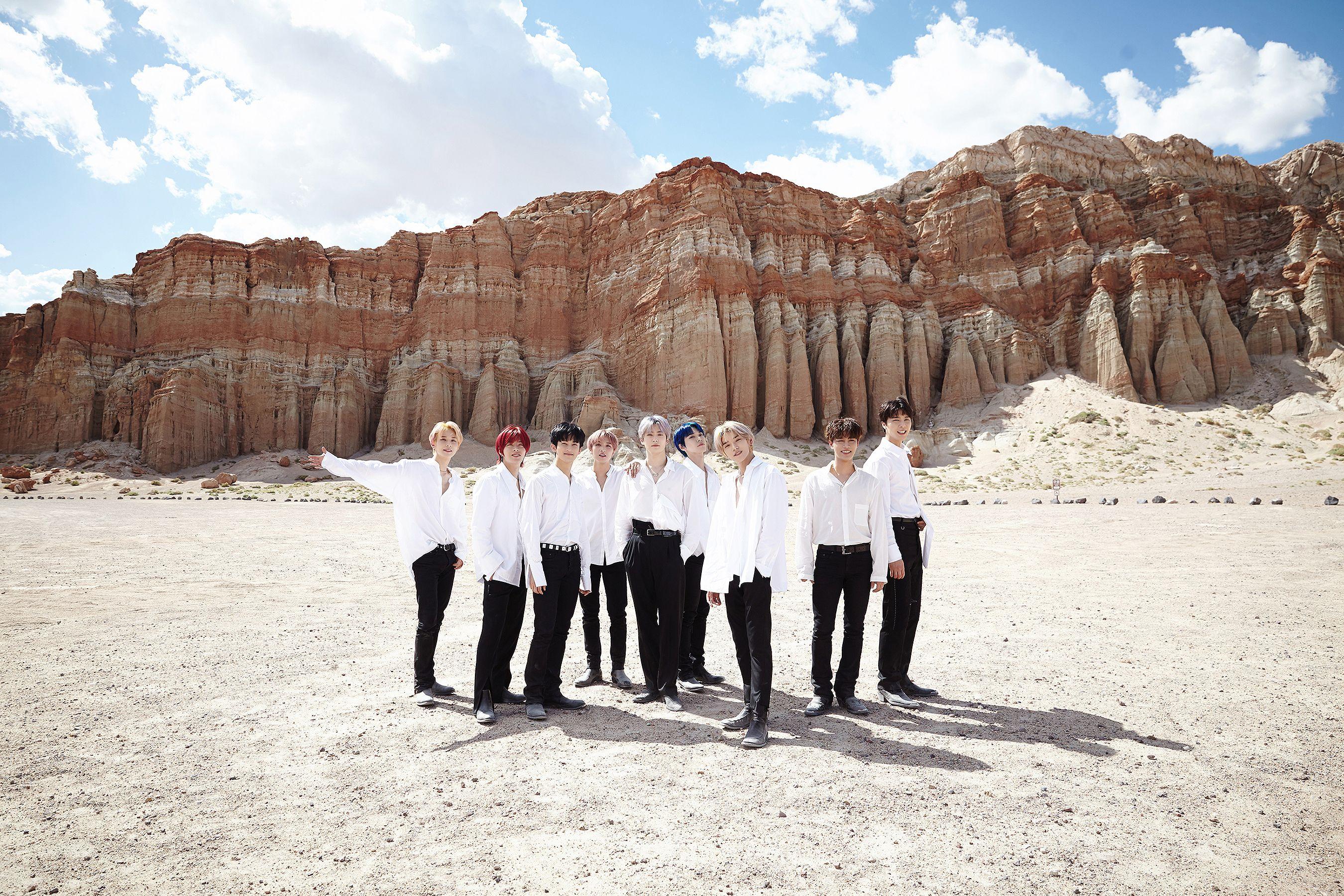 2700x1800 NCT 127 Reveal Their Personal 'Heaven' and Spill Details