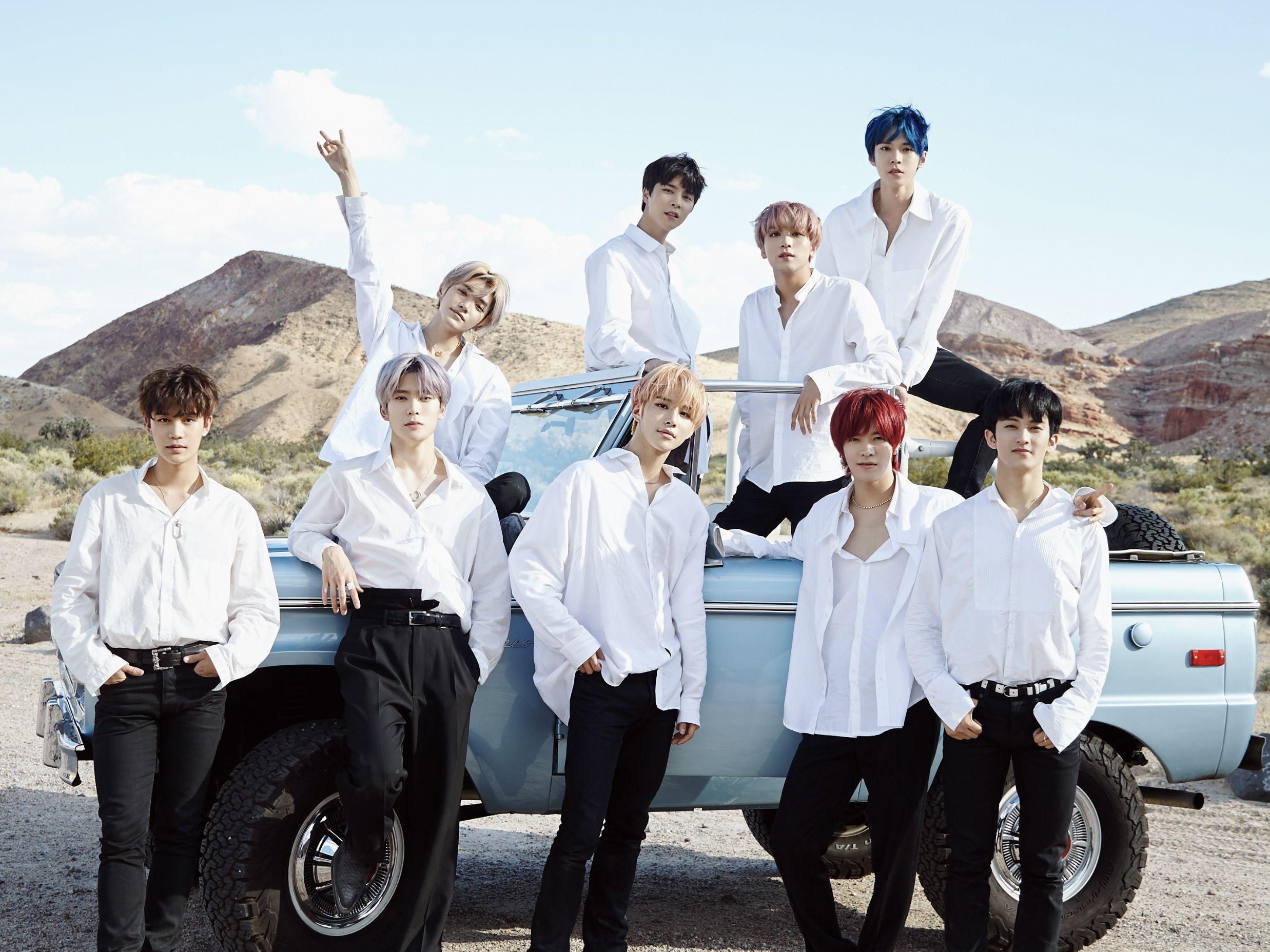 2475x1856 Let NCT 127 Take You On The 'Highway To Heaven'