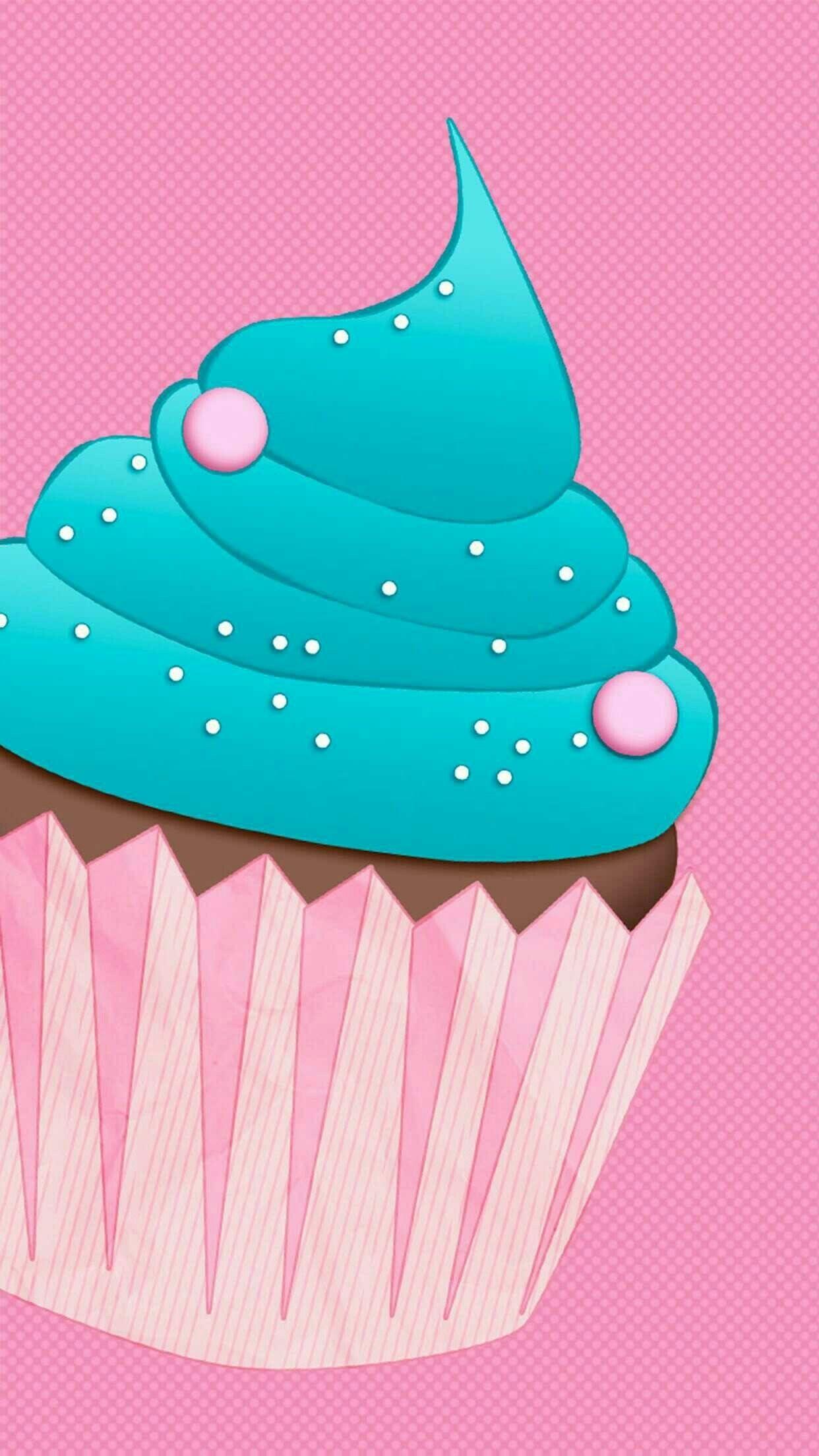 1242x2208 image Of Cupcakes Wallpaper Wallpaper) HD Wallpaper