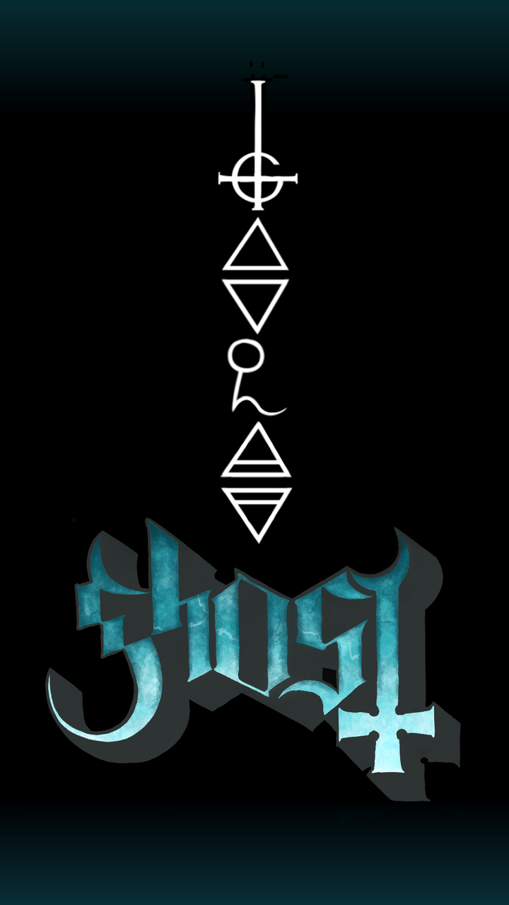 720x1280 Ghost Phone Wallpaper