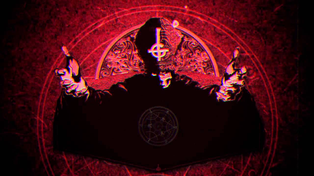 1280x720 Ghost B.C Zero (Lyric Video)