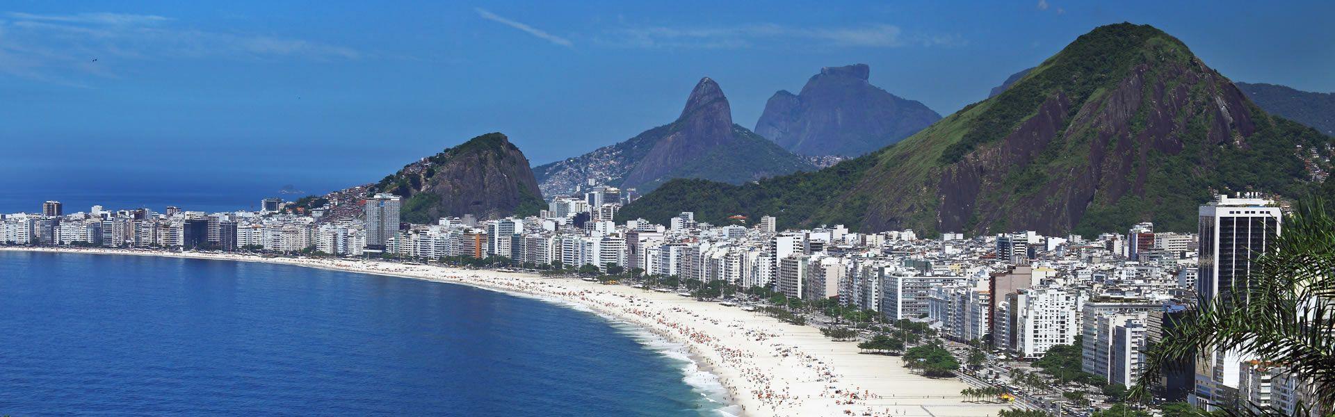1920x600 Copacabana Wallpaper HD