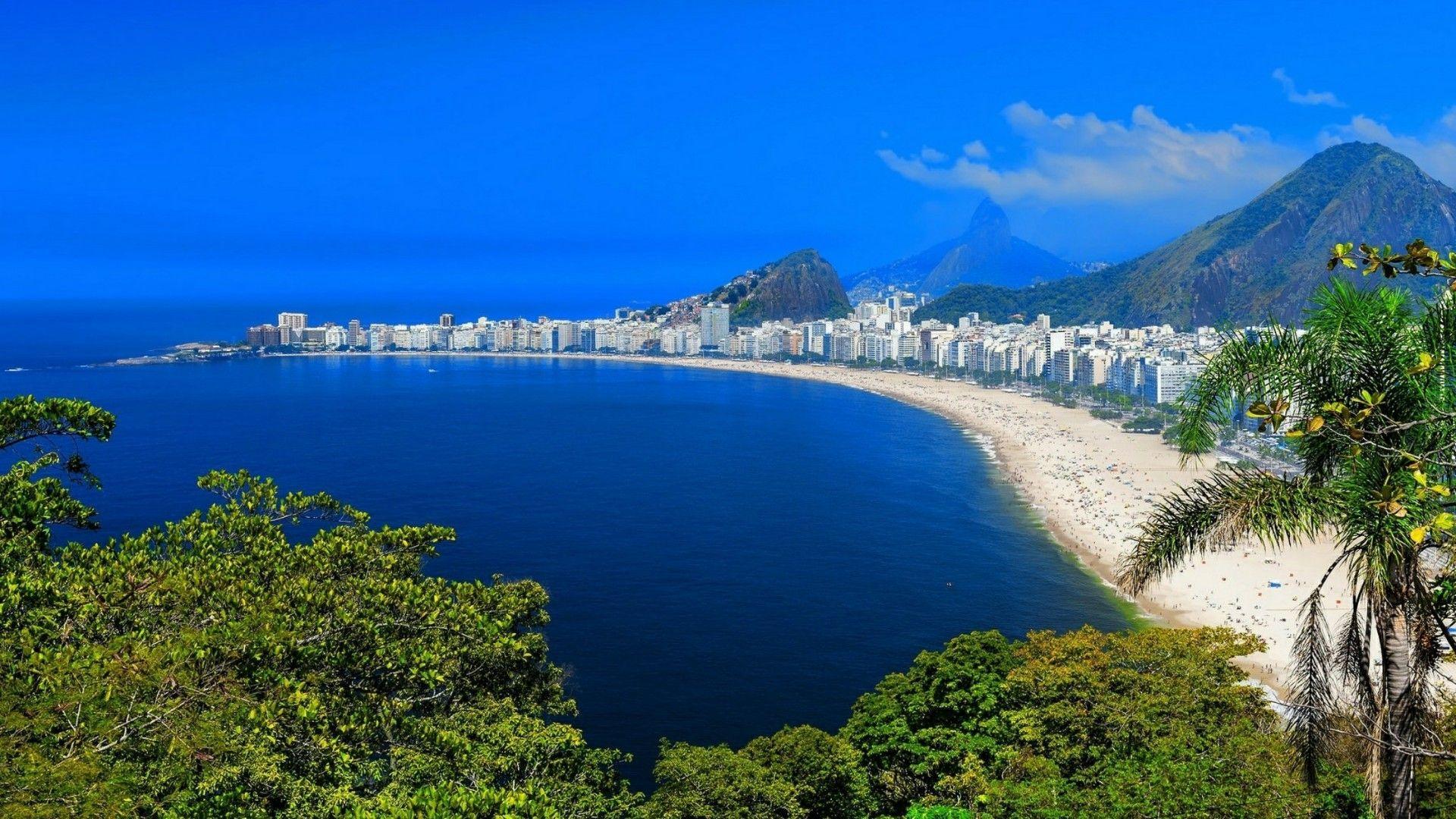 1920x1080 Copacabana Wallpaper HD