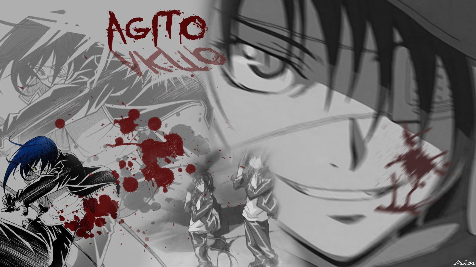 1600x900 Air Gear: Agito Wallpaper