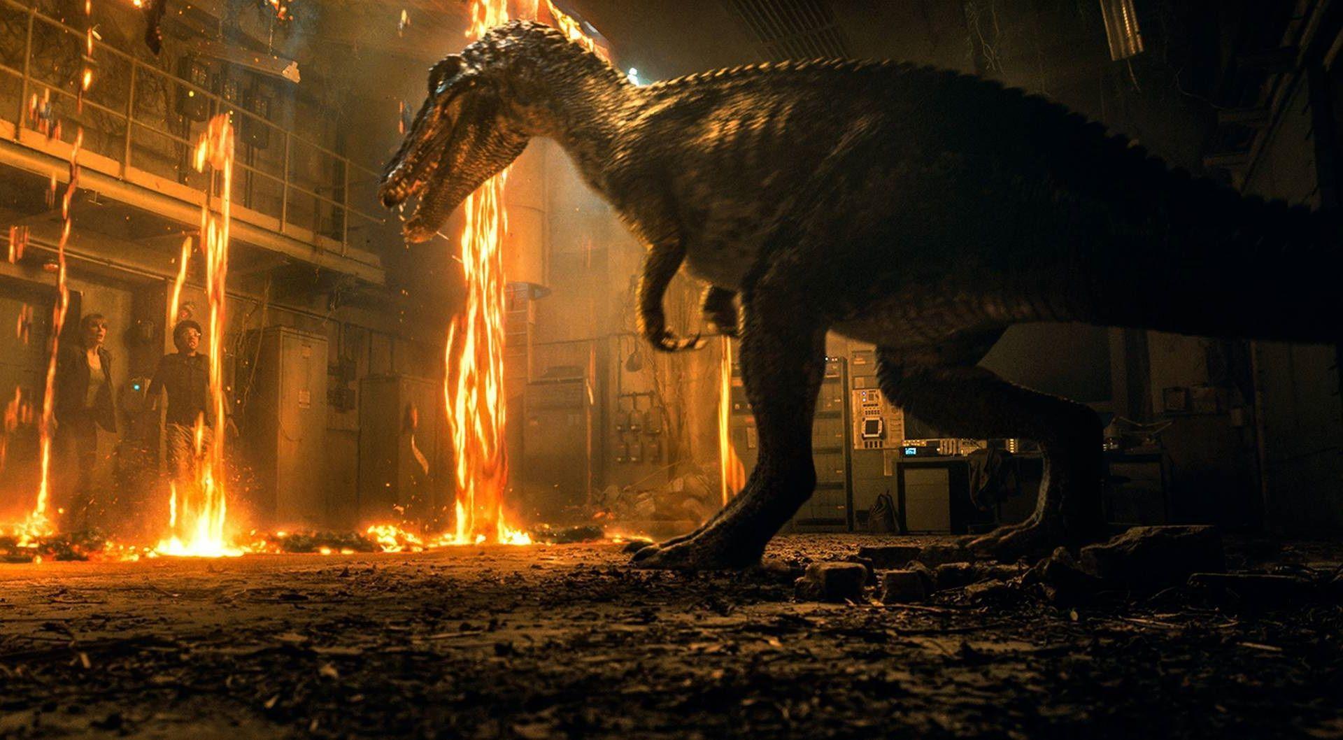 1920x1058 Jurassic World: Fallen Kingdom Wallpaper