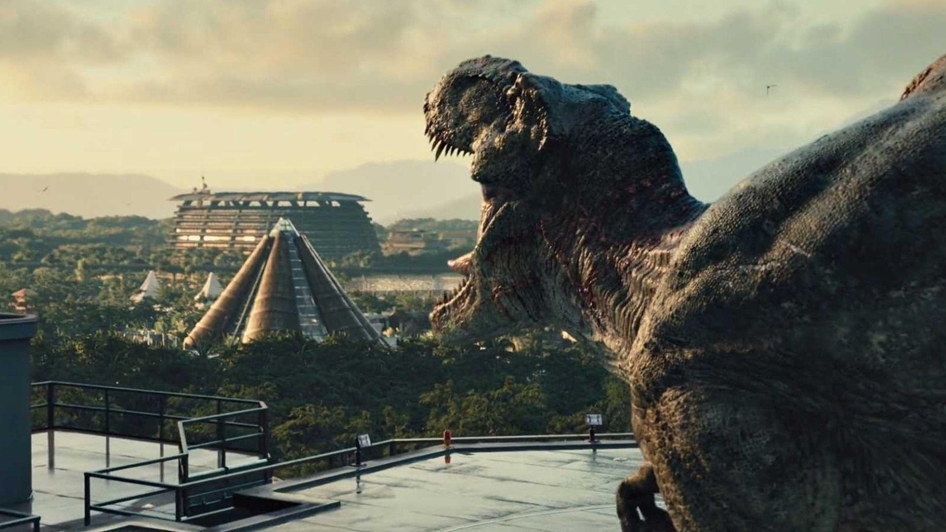 1920x1080 Jurassic World Fallen Kingdom HD Wallpaper World