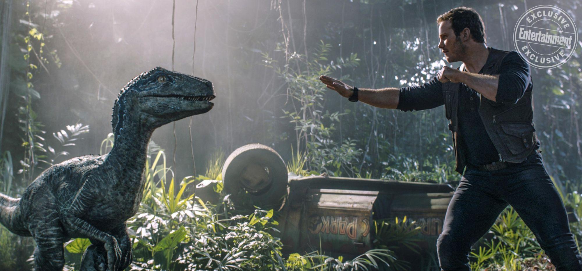 2000x932 New Jurassic World: Fallen Kingdom Featurette Teases More Dinosaurs