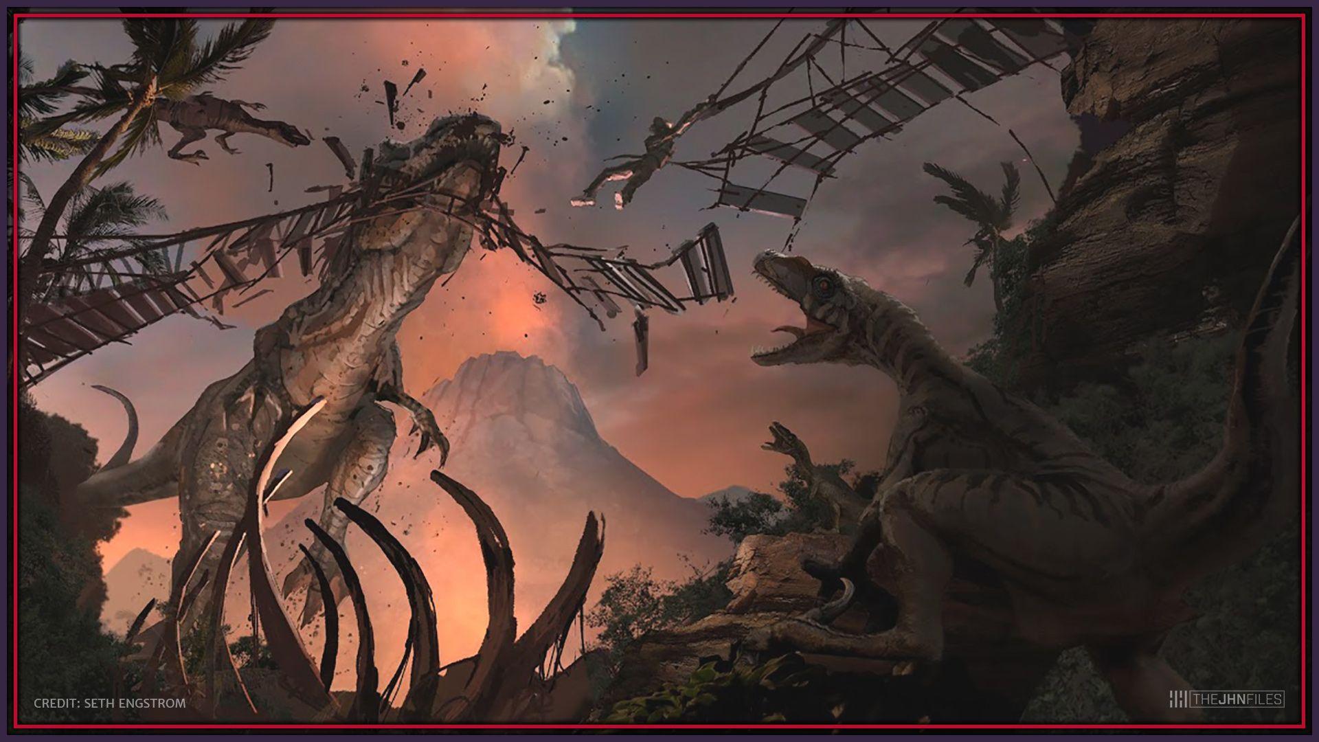 1920x1080 jurassic world lock wallpaper for Android APK
