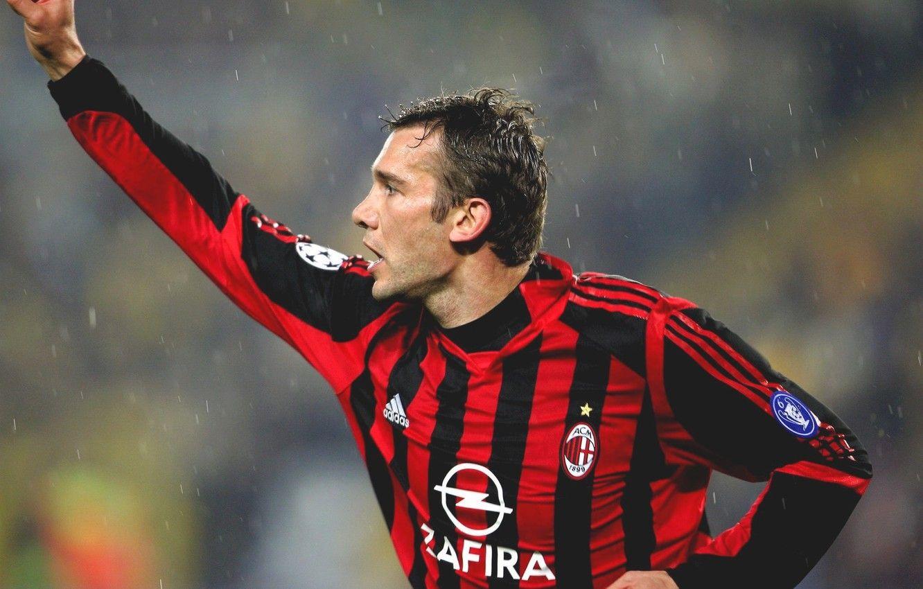 AC Milan Home Kit x Kappa (ft. Andriy Shevchenko) #HeroesWearKappa