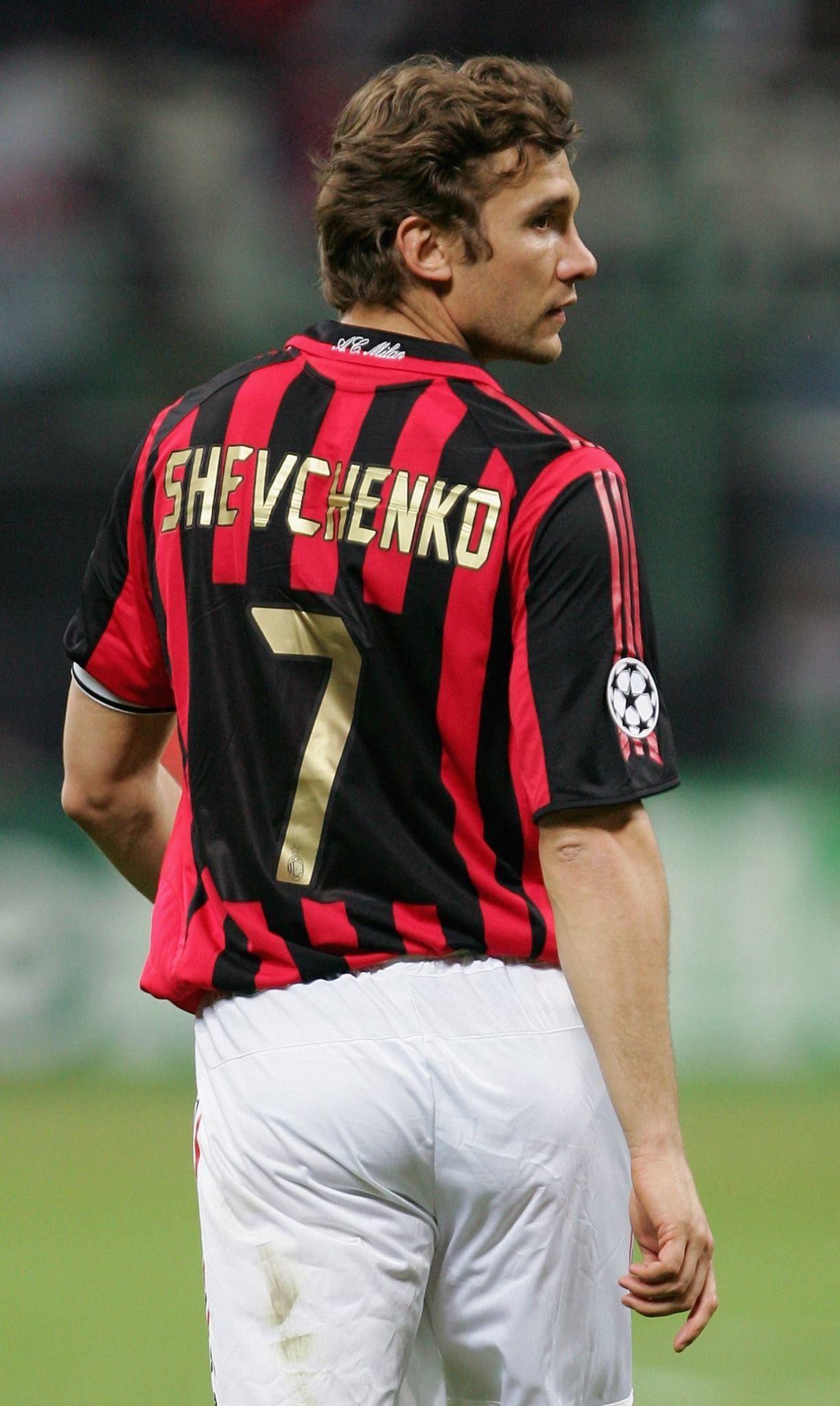 Andriy Shevchenko Wallpapers - Top Free Andriy Shevchenko Backgrounds