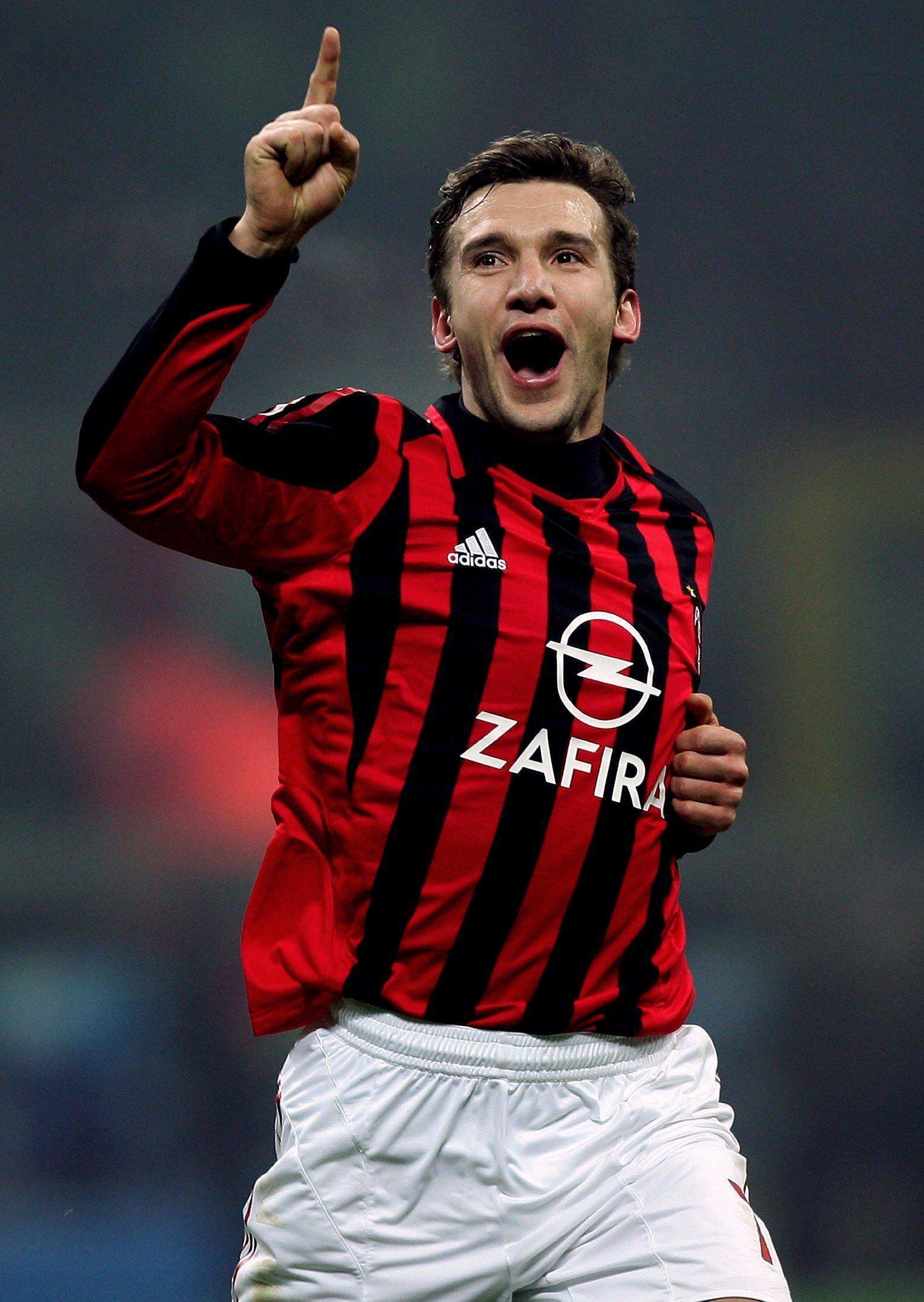 1562x2200 Hamilton and former Celtic star Massimo Donati reveals AC Milan legend Andriy Shevchenko sold him on move to Parkhead